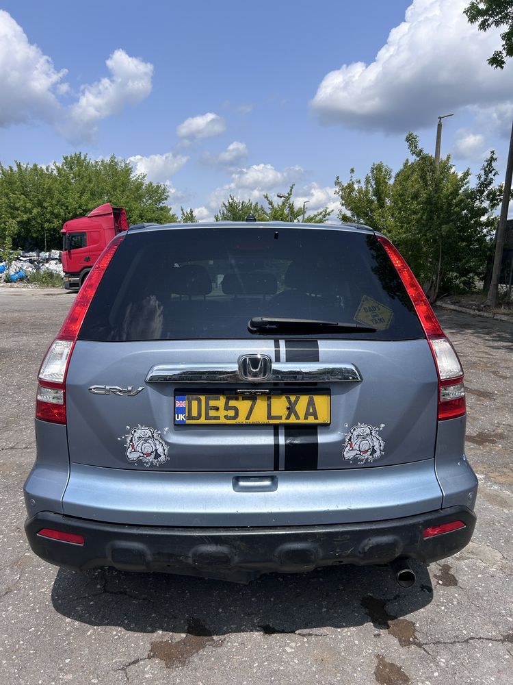 Honda CR-V 2.0i-VTEC 4x4