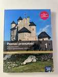 Poznać przeszłość 1 podręcznik do histori.