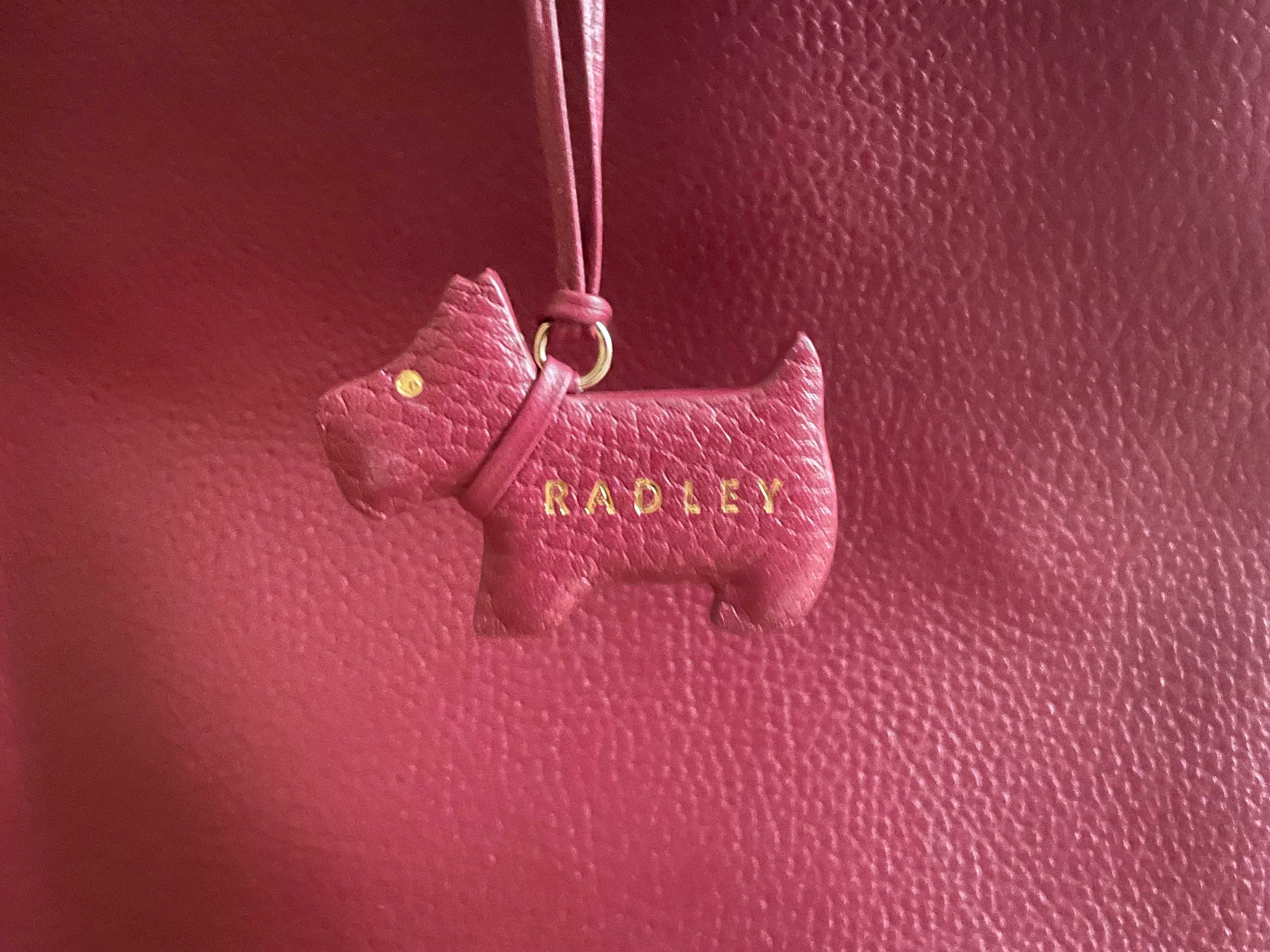 женская кожаная сумка  Radley