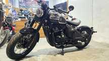 Jawa 350 Jawa 350 42 BOBBER Zapraszamy Pako Racing!!!