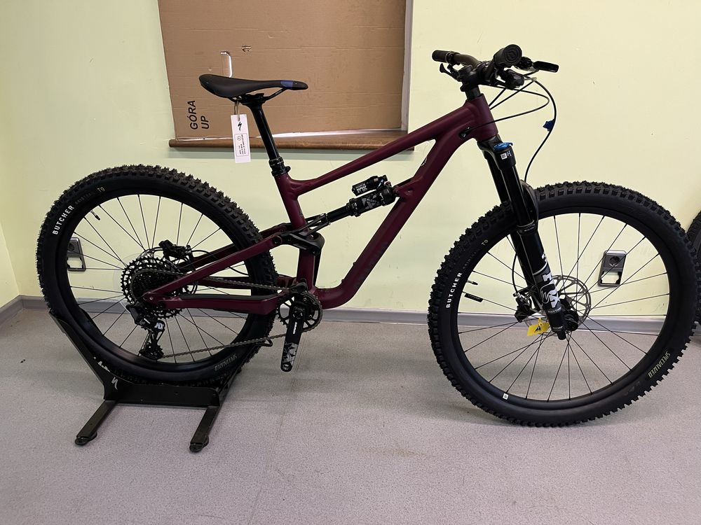 Specialized status 140 s1 oraz s3 nowy fvat gwarancja parago