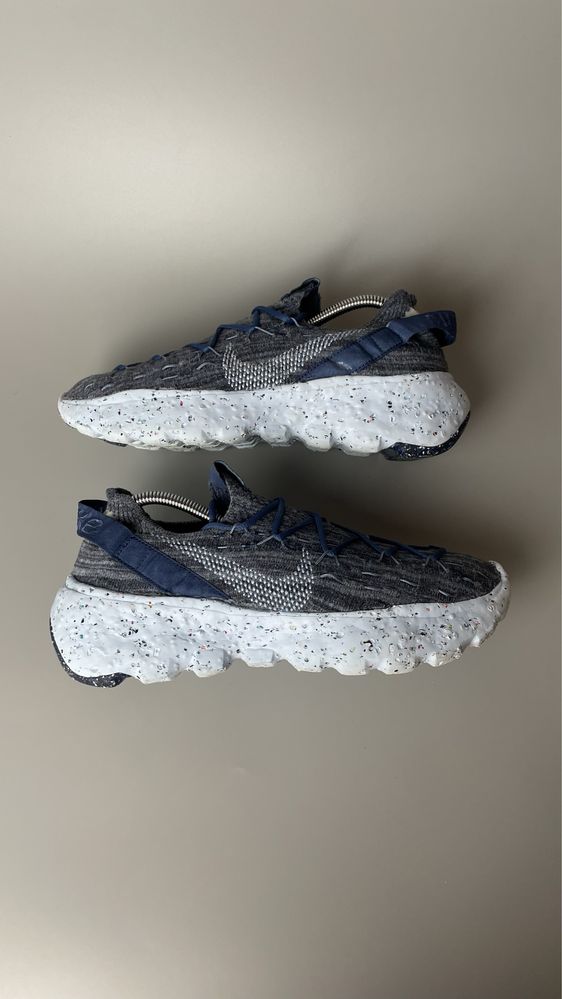 Р.42,5(27см) Кросівки NIKE SPACE HIPPIE 04 Оригінал