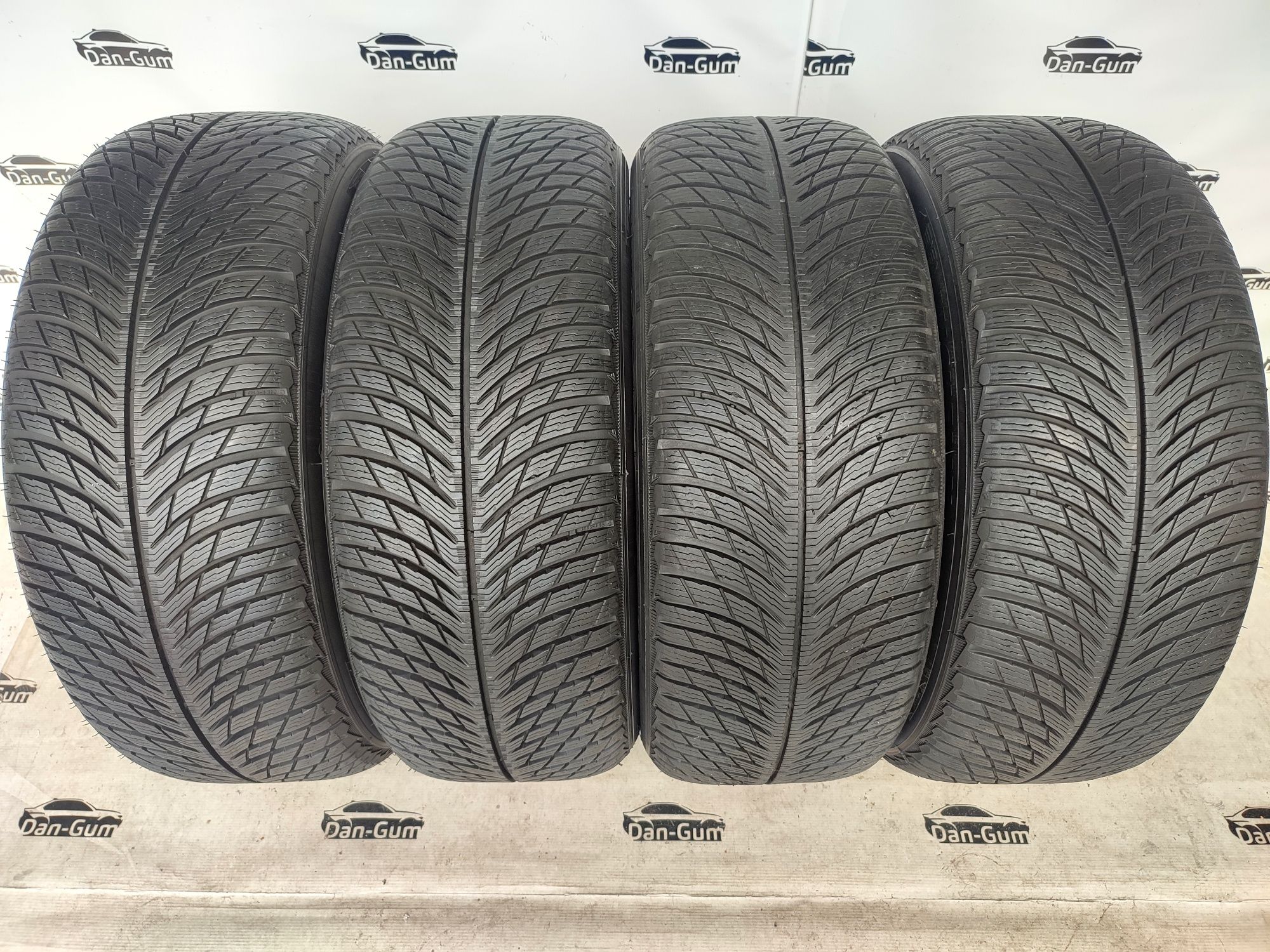 235/50 R 19 Michelin Pilot Alpin 5 Jak Nowe