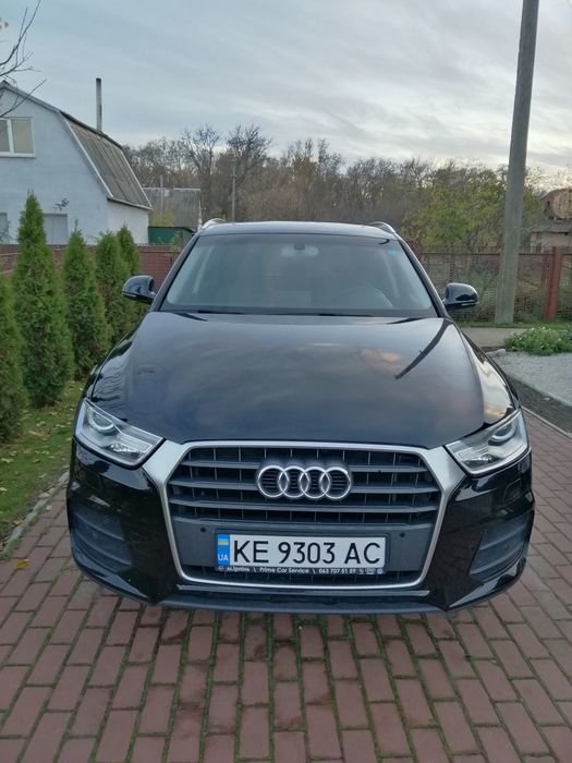 Audi Q3 бензин 2.0 Quattro