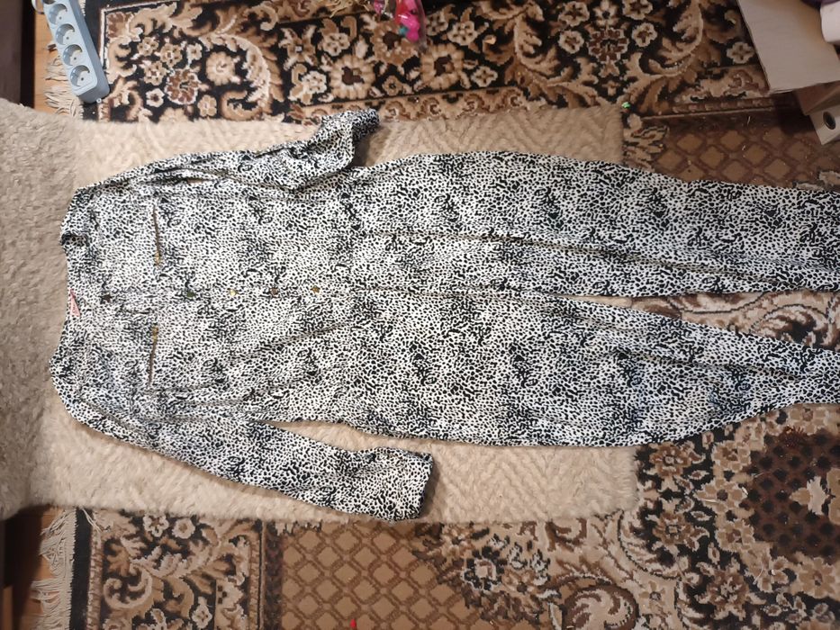 Комбинезон с брюками