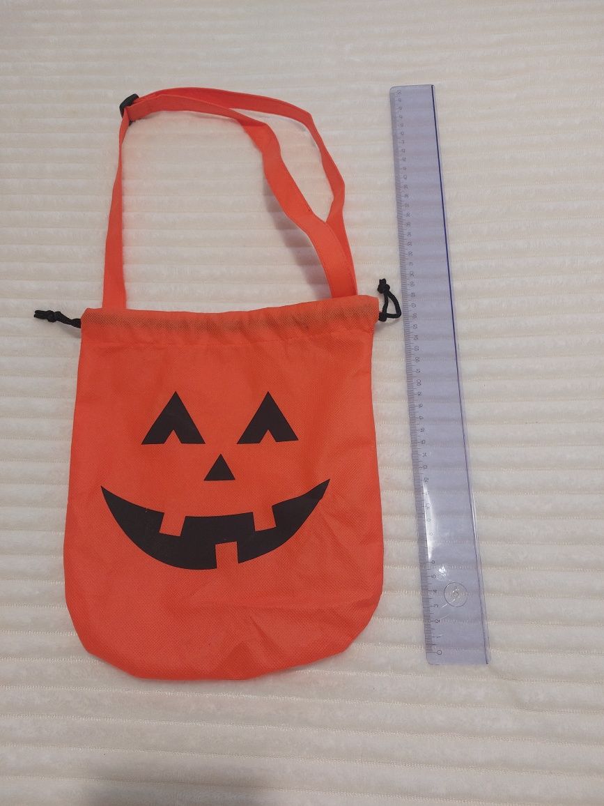 Saco para guloseimas de halloween
