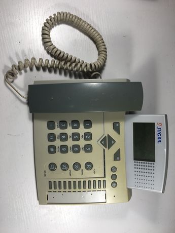 Telefon stacionarny systemowy Slicar