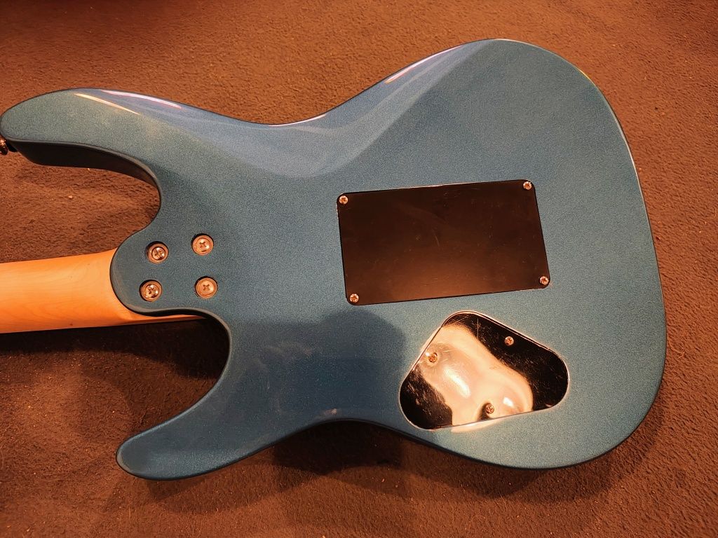 Gitara elektryczna DBZ barchetta