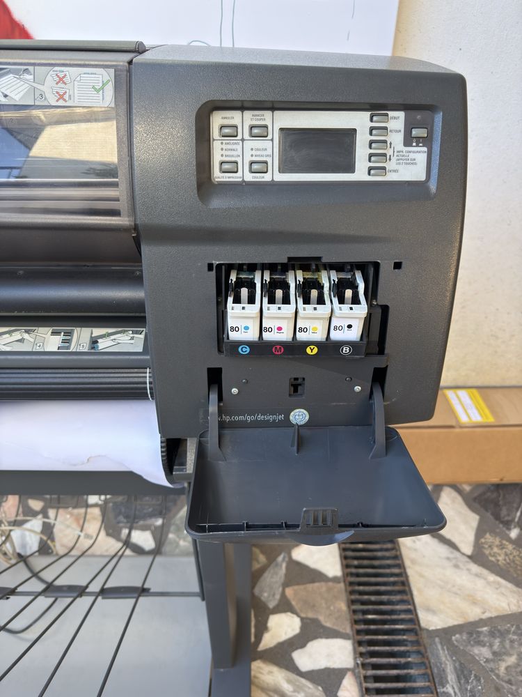 Hp designJet 1050C