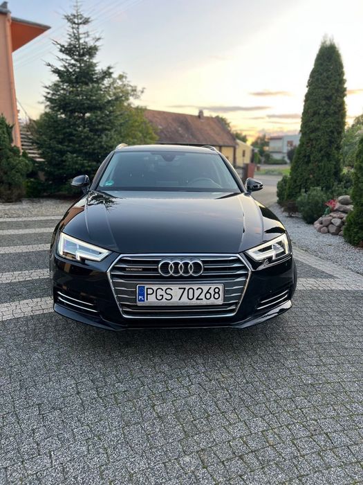 Audi A4 Audi A4 B9 2.0 TFSI MHEV