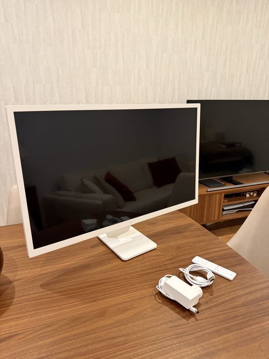 Smart Monitor LG 32SR50F-W (32" - 8 ms - FHD - IPS)