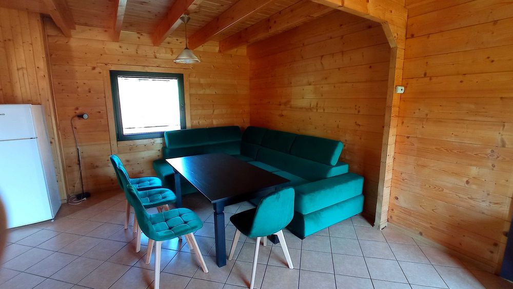 Mazury Domek Na SYLWESTRA 990 zł doba 8-10 Osób