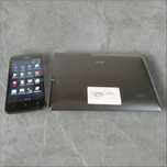 Планшет ImPad  та HTC Desire VC T328d