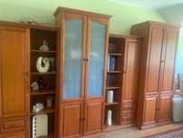 Meble z litego drewna