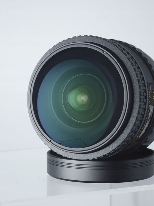 AF 10-17 f3.5-4.5 Fisheye Tokina do Nikon F FX DX 23%VAT Gwarancja