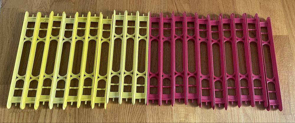 Zestaw 20szt drabinki do zestawów przyponów