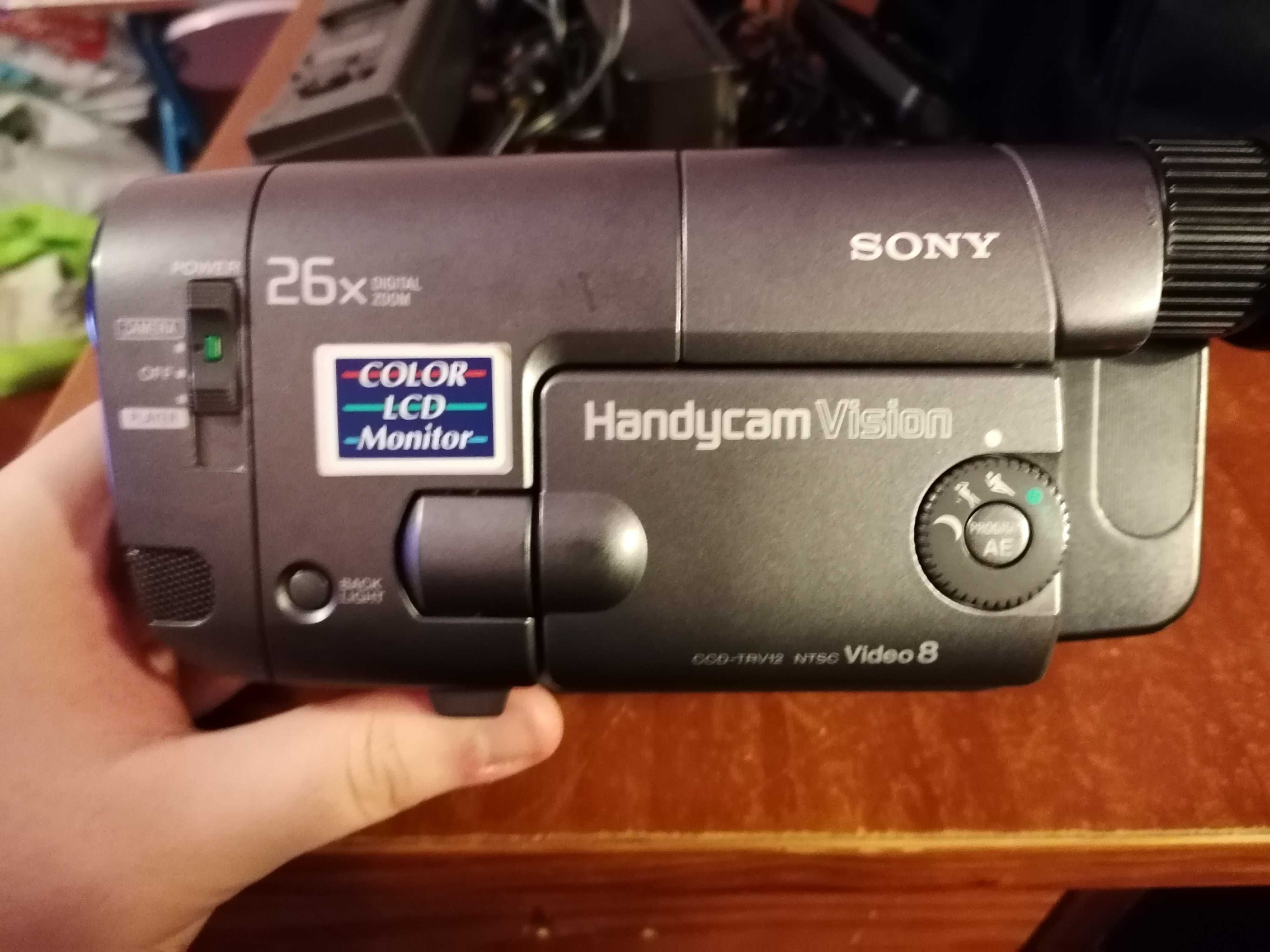 Sony Handycam CDD-TRV12