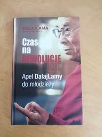 Książka nowa Dalajlama "Czas na rewolucję" tanio okazja
