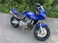 Honda CB600F HORNET S свіжий з Німеччини Розмитнений