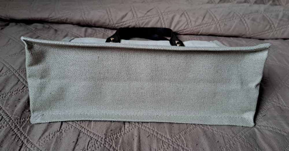 Torebka Revitalash lniana LEN