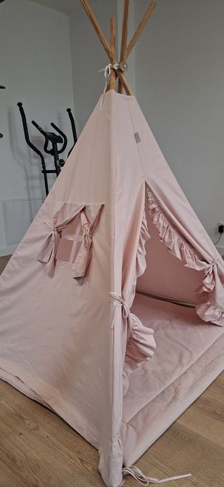 Namiot dziecięcy tipi