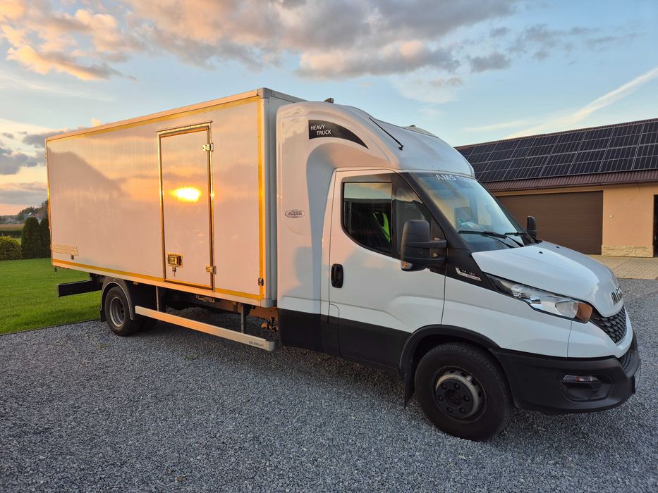 Iveco Daily Chłodnia