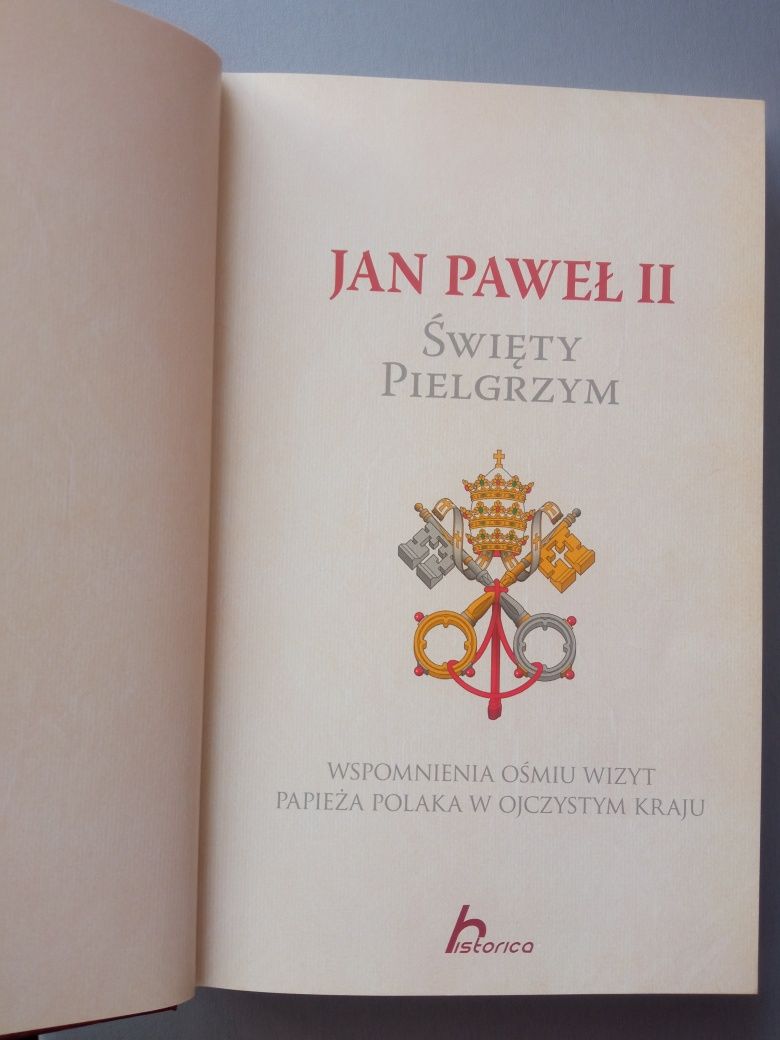 Jan Paweł II Święty Pielgrzym