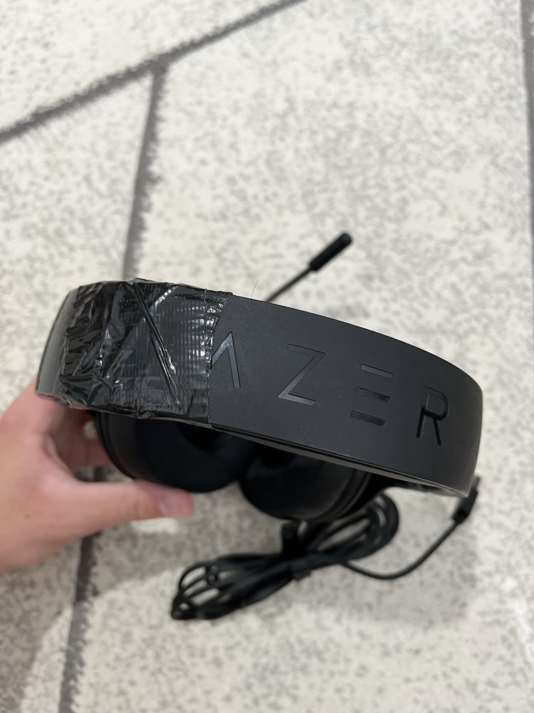 Razer kraken v3 x uszkodzone