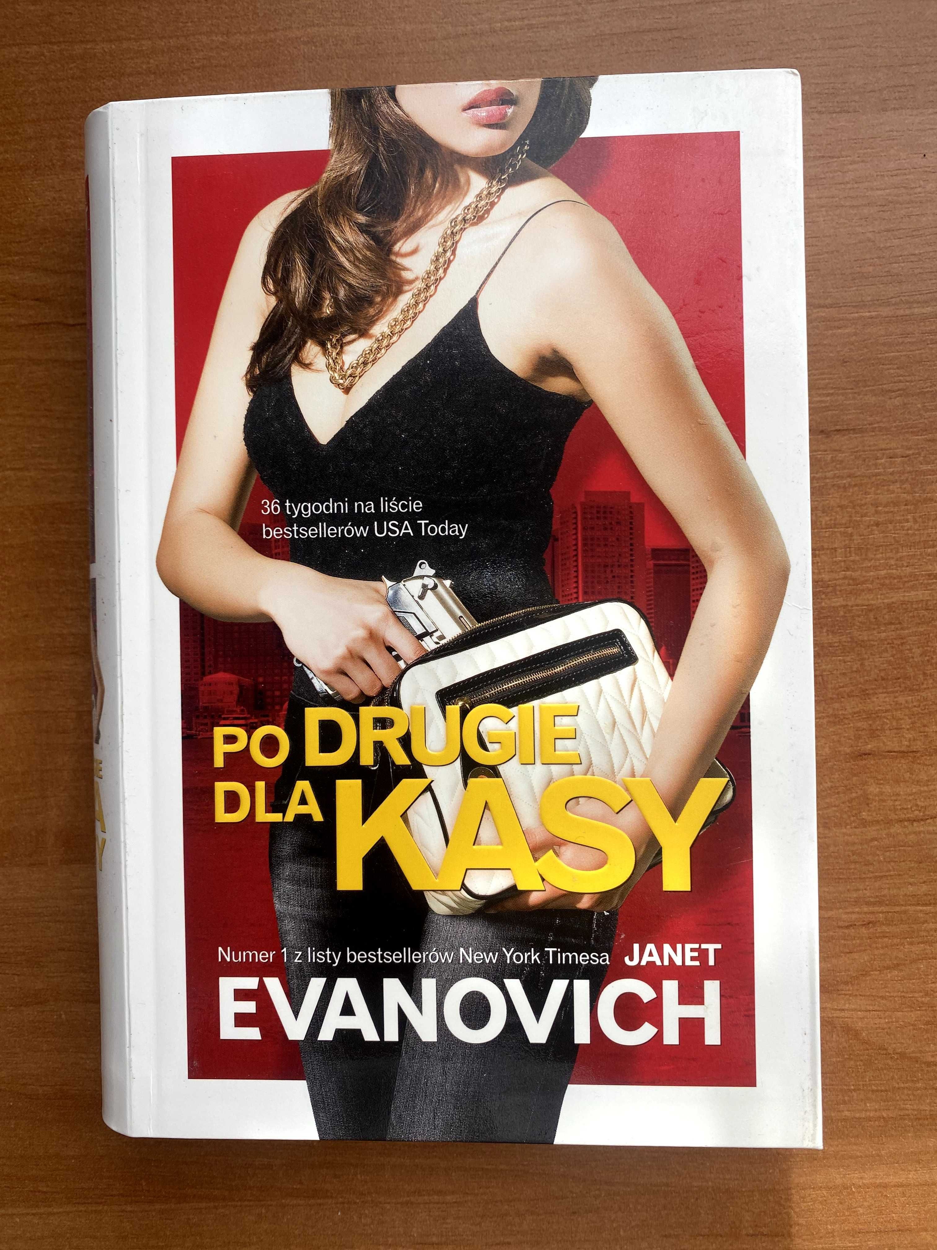 Janet Evanovich - Po drugie dla kasy Stephanie Plum