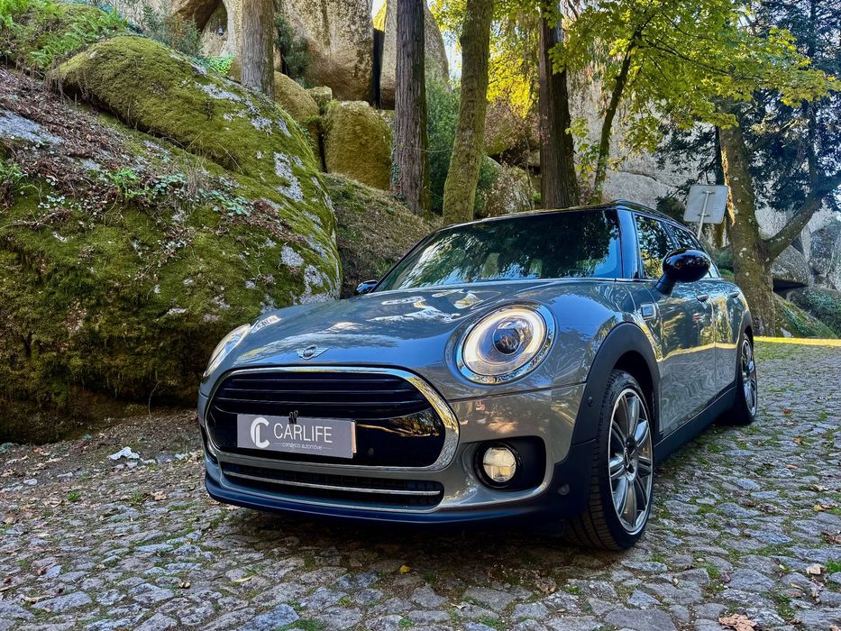MINI Clubman Cooper D