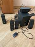 Звукова система Logitech x-540 5.1