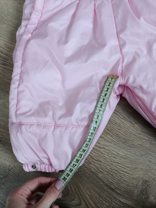 Комбінезон весняний / осінній для дівчинки 56-62