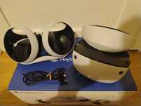 Sony VR2 PSP plus stacja ładująca
