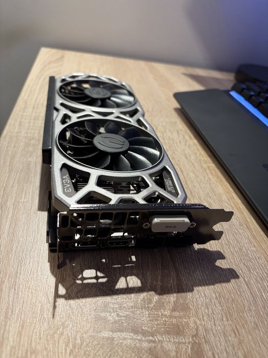 GTX 1080 Ti 11GB GeForce Karta Graficzna GPU