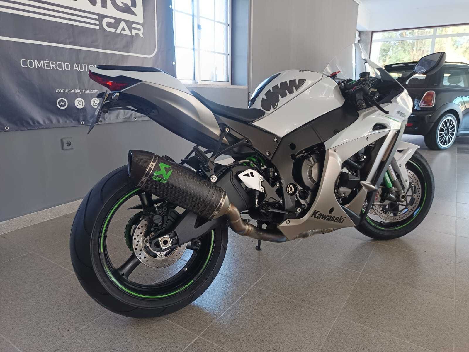 kawasaki ninja zx10 r 2017