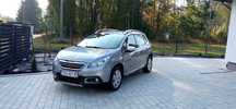 Peugeot 2008 1.6 HDI Nawigacja Możliwa Zamiana