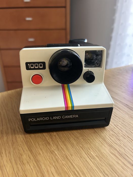 Polaroid 1000 (anos 70)