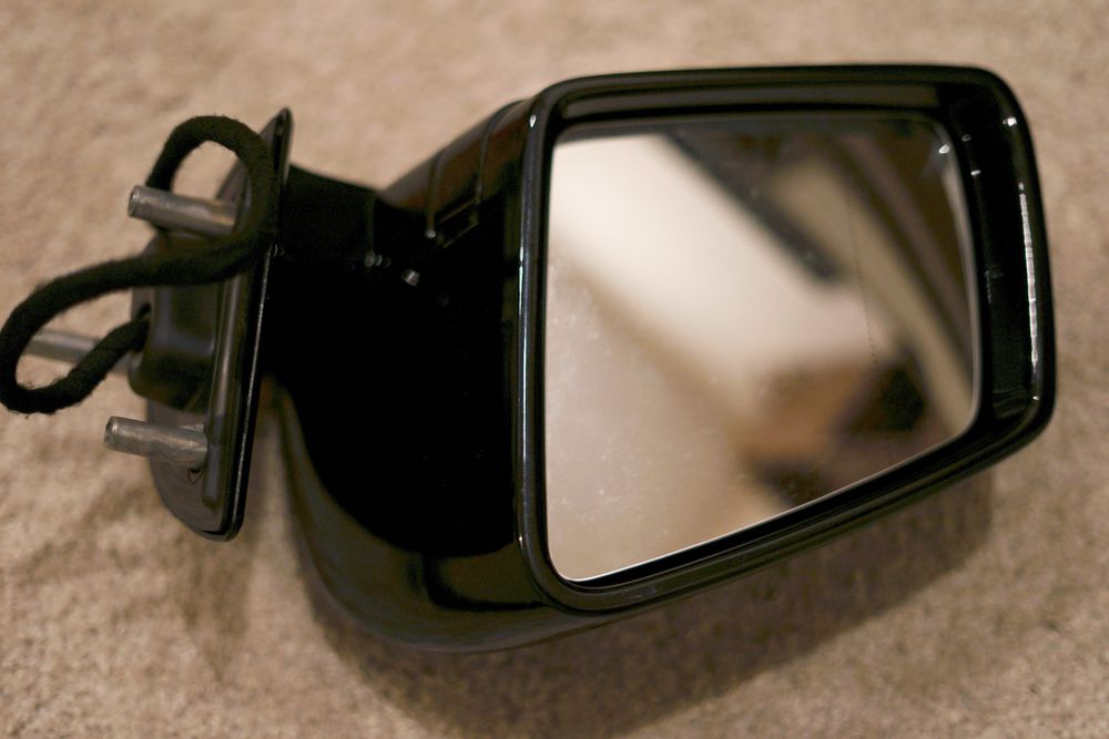 Espelho retrovisor Mercedes w164 ml350 gl350