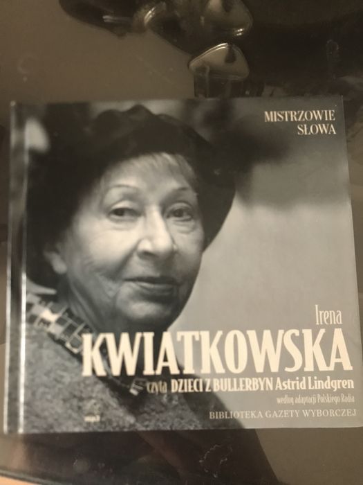 Dzieci z bulerbyn Irena Kwiatkowska audiobook