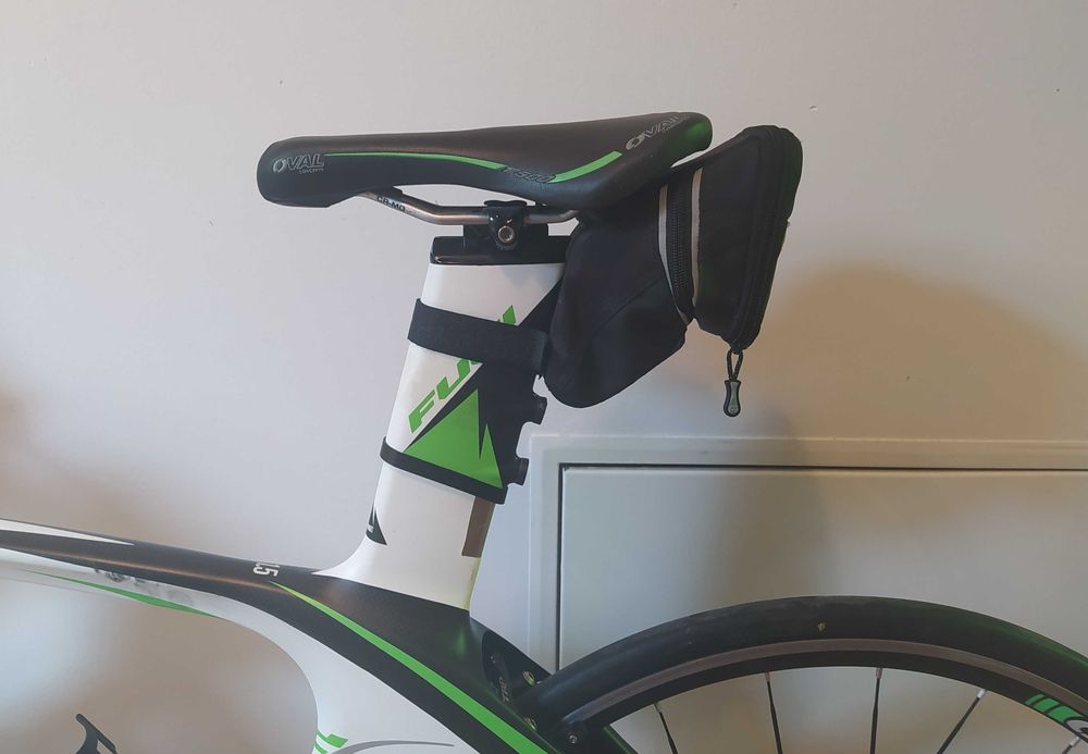 Sakwa rowerowa Author