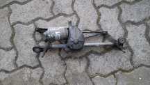 Motor e mecanismo limpa vidros opel corsa d