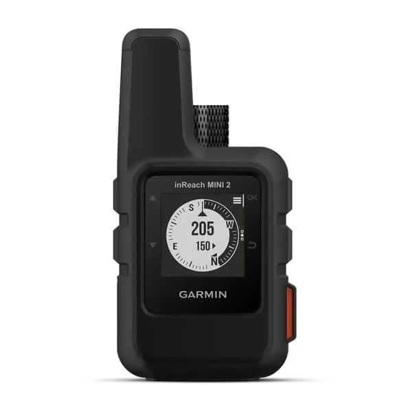 Garmin inReach Mini 2,Black Red,GPS 010-02602-02