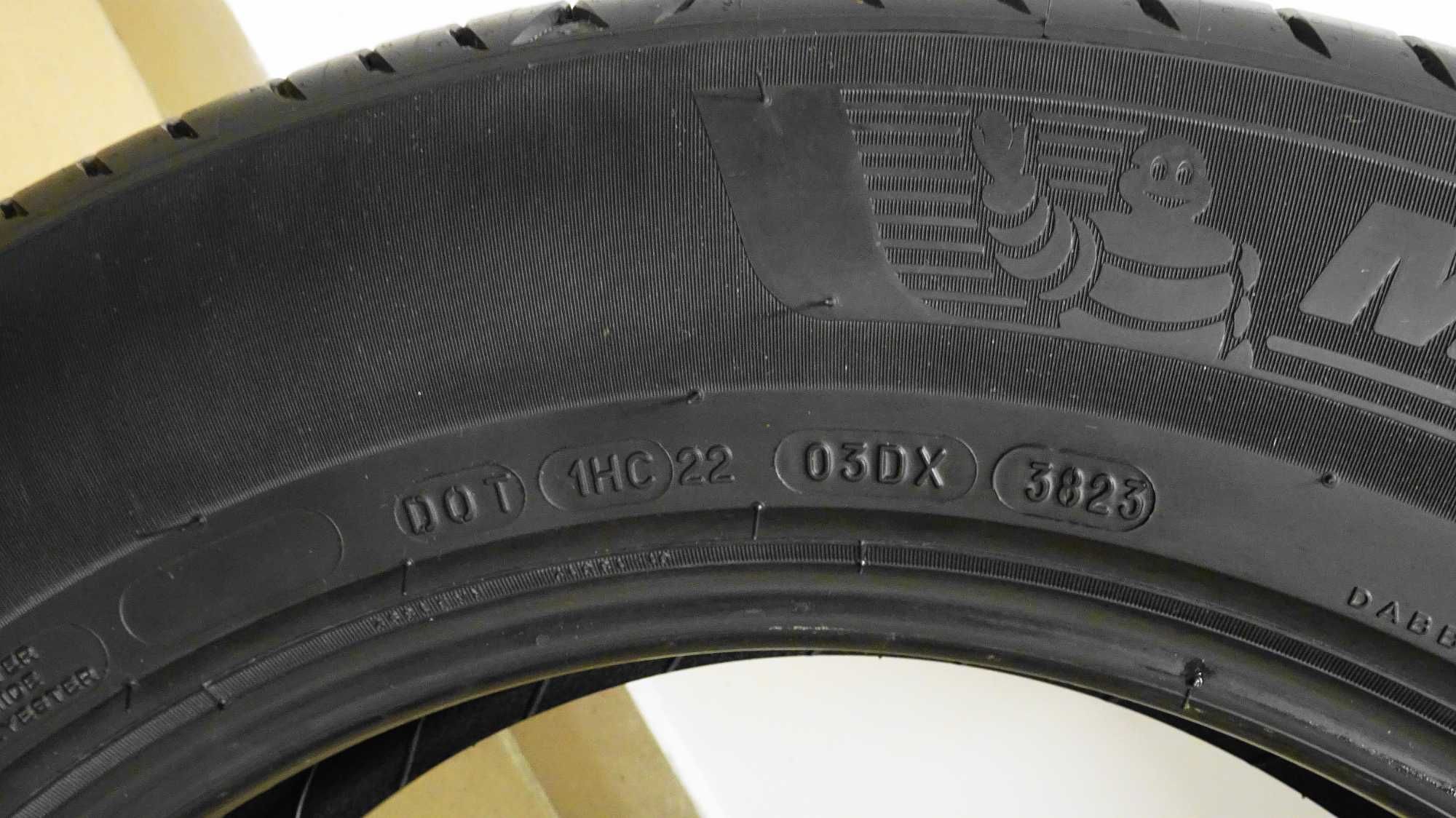 NOWE opony LETNIE z datą 09.2023r MICHELIN PRIMACY 4 215/65 R17 103 V