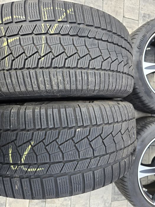 Koła ZIAM 20" 5x112 ET30 BMW X5 G05 X6 G06 Continental 2022rok !