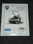 Gąsienice metalowe ruchome Friulmodel do Pz.Kpfw III/IV, nowe