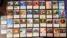 Карты Magic the Gathering - цены mtggoldfish (курс договорной)