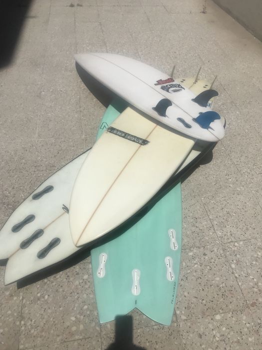 Reparacoes de pranchas de surf