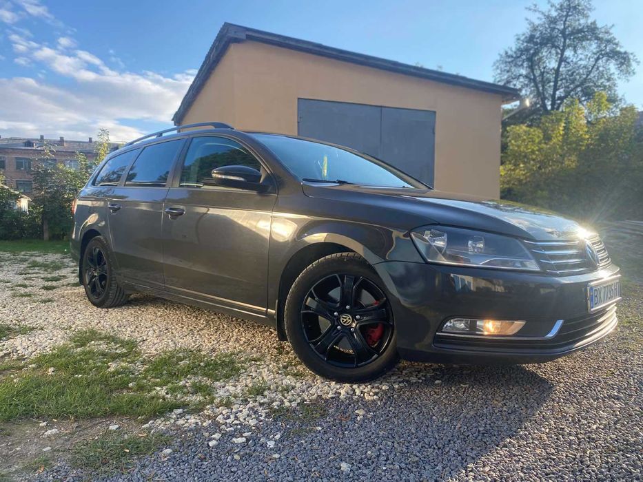 Продам Volkswagen Passat 2014 рік