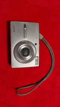 Máquina fotográfica digital Samsung L210 usada