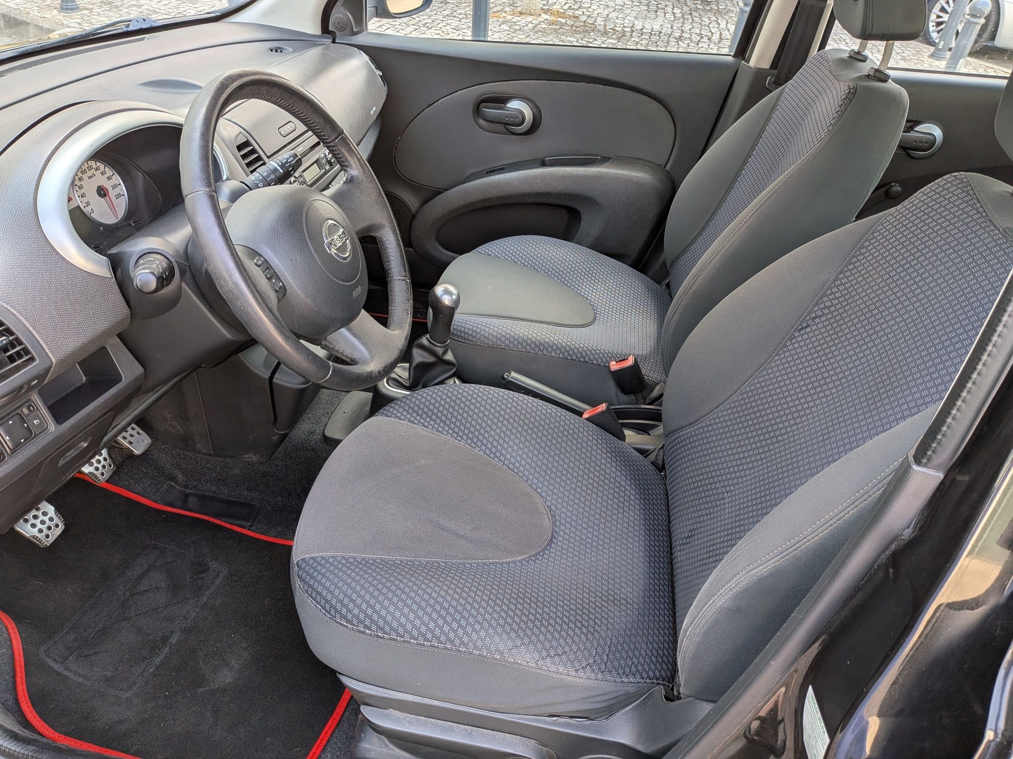 Nissan Micra 1.2 i Terkna Premium 80 CV 07